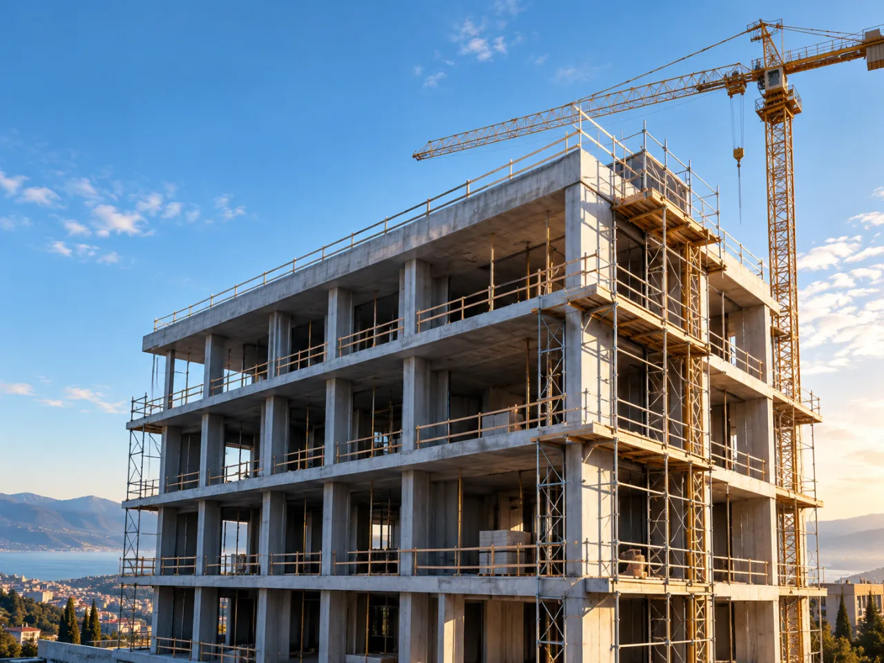Construction